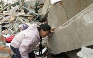 汶川地震前出现神秘人，汶川地震前出现神秘人的原因