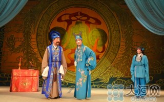 曲剧网名家名段，曲剧网名家名段有哪些