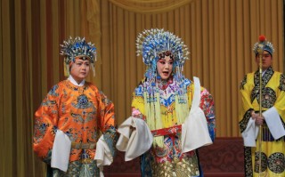 京剧名段欣赏王蓉蓉，京剧名段欣赏王蓉蓉演出