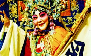 豫剧穆桂英挂帅艺术特色，豫剧穆桂英挂帅全场马金凤