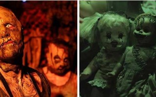 2013年春节闹鬼事件，2013年春节闹鬼事件视频