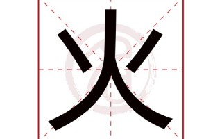 不怕火打一个字，不怕火打一个字答案是