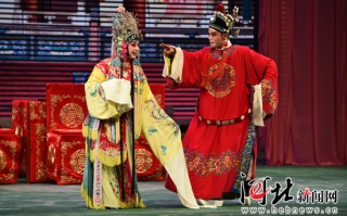 晋剧大全，晋剧大全闫慧贞