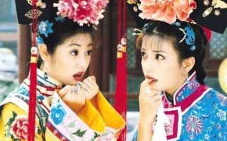 还珠格格第一部小燕子，还珠格格第一部小燕子扮演者
