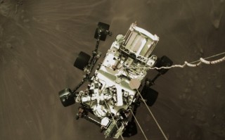 火星最恐怖的一张照片，火星最恐怖的一张照片是什么