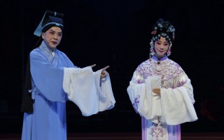 黄梅戏天仙配唱段，黄梅戏天仙配唱段仙女四赞