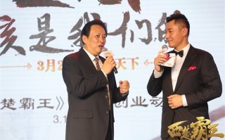 唐国强简历，唐国强简历个人资料